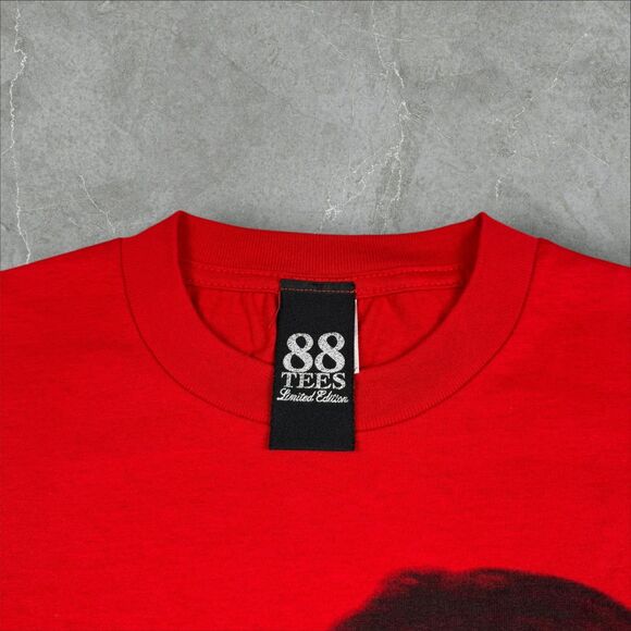Limited Edition 88 Tees Hawaii Red T-Shirt Women Heels and Lips Graphic - Medium - Picture 4 of 8